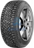 Шина 235/55R20 Ikon Autograph Ice 9 SUV 102T шип
