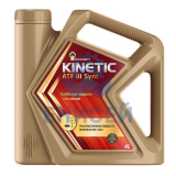Масло трансмис. Роснефть RN Kinetic ATF III Synt  (4л) (DEXRON) синт