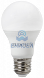Лампа светодиодная EUROLUX LL-E-A60-13W-230-2,7K-E27